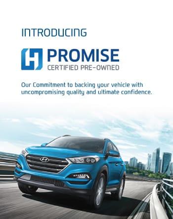 Hyundai H-Promise Certified Pre-Owned